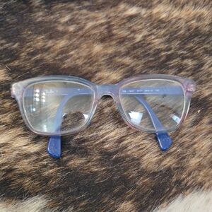 Ray-Ban Kids Glasses in Pink and Blue